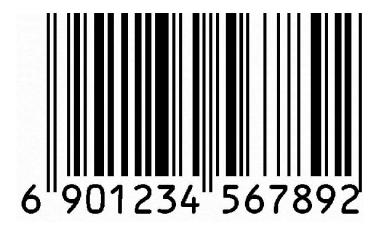 零售商品条码质量检测